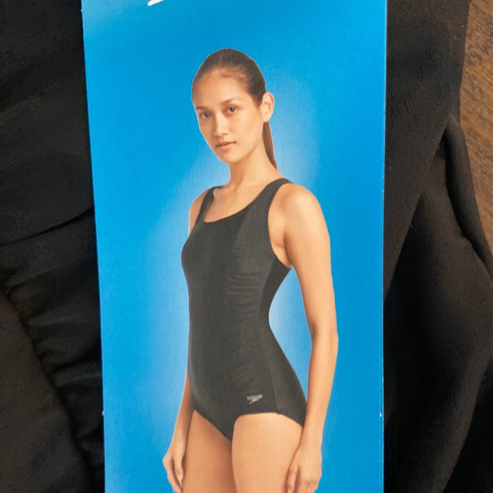 Speedo one piece NWT